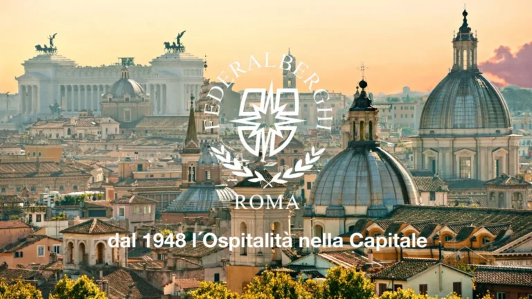 Rome Hotel Association has chosen Setera to digitalise hotels in Rome