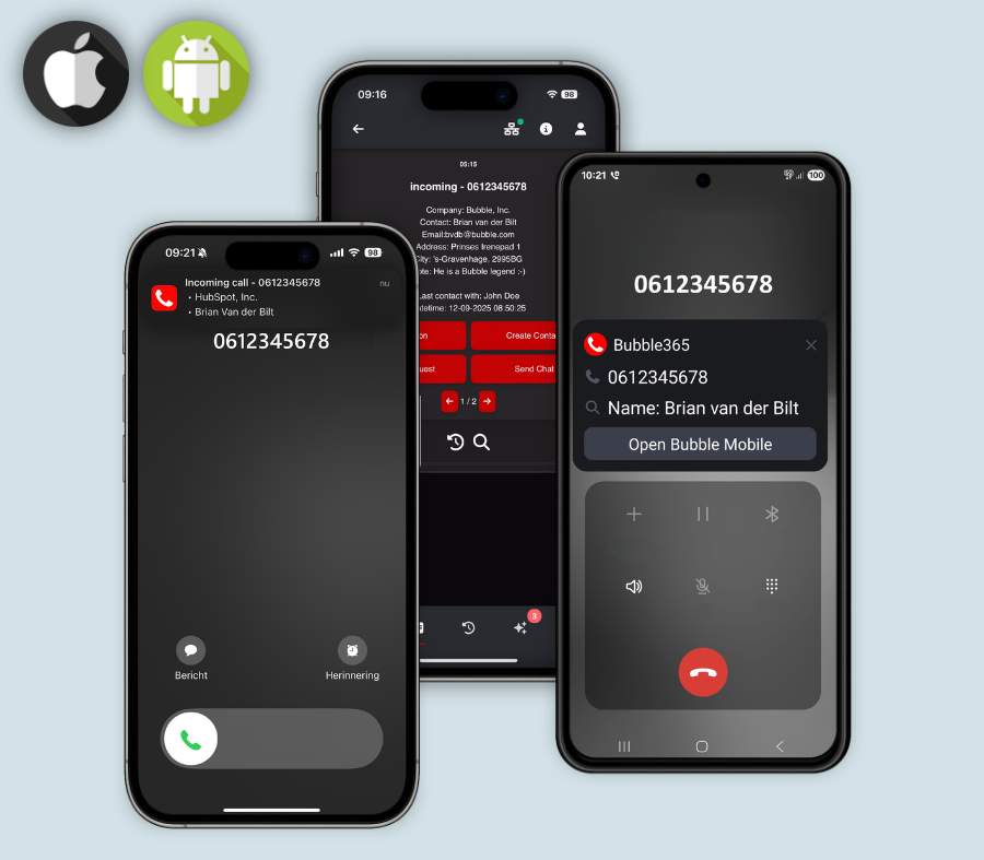 Bubble365 yhdistää CRM- ja ERP-järjestelmät OneCloud alustaan